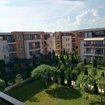 Kiro'ss Flat * Słoneczny Brzeg