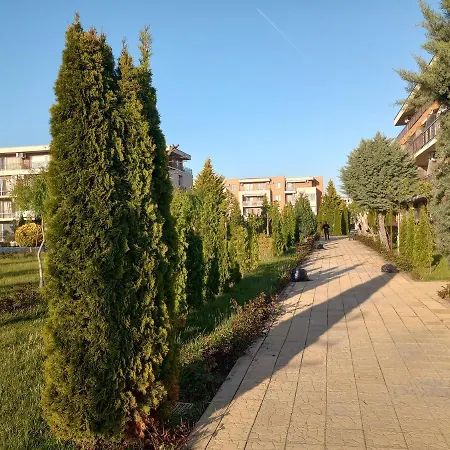 Apartament Kiro'ss Flat Słoneczny Brzeg