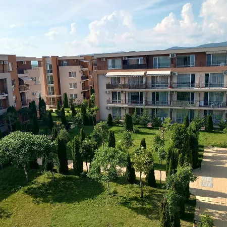 Kiro'ss Flat Apartament Słoneczny Brzeg
