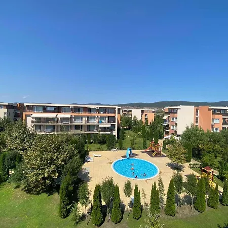 Kiro'ss Flat * Słoneczny Brzeg