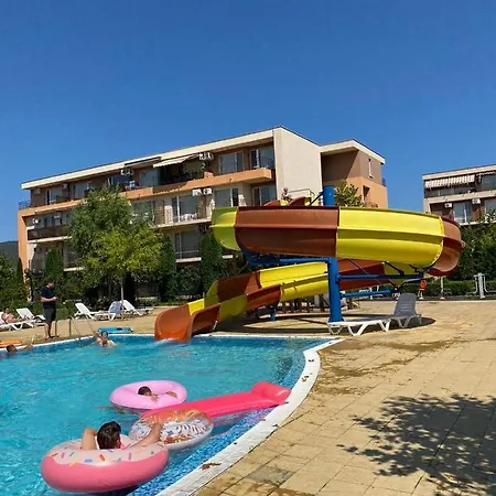 Kiro'ss Flat Słoneczny Brzeg