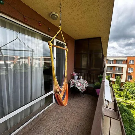 Kiro'ss Flat * Słoneczny Brzeg