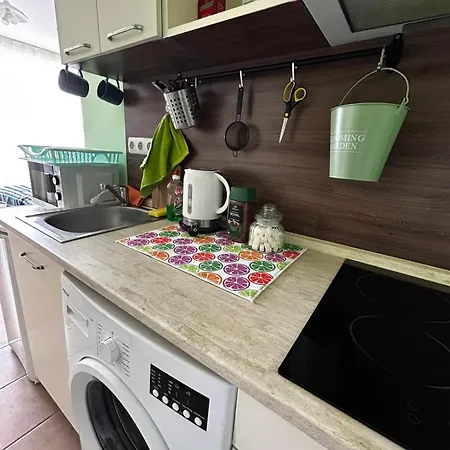 Kiro'ss Flat * Słoneczny Brzeg