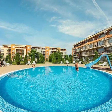 Kiro'ss Flat * Słoneczny Brzeg